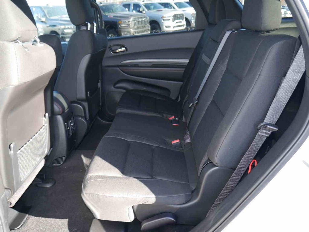 New 2026 Dodge Durango GT w/ Blacktop Package image 16