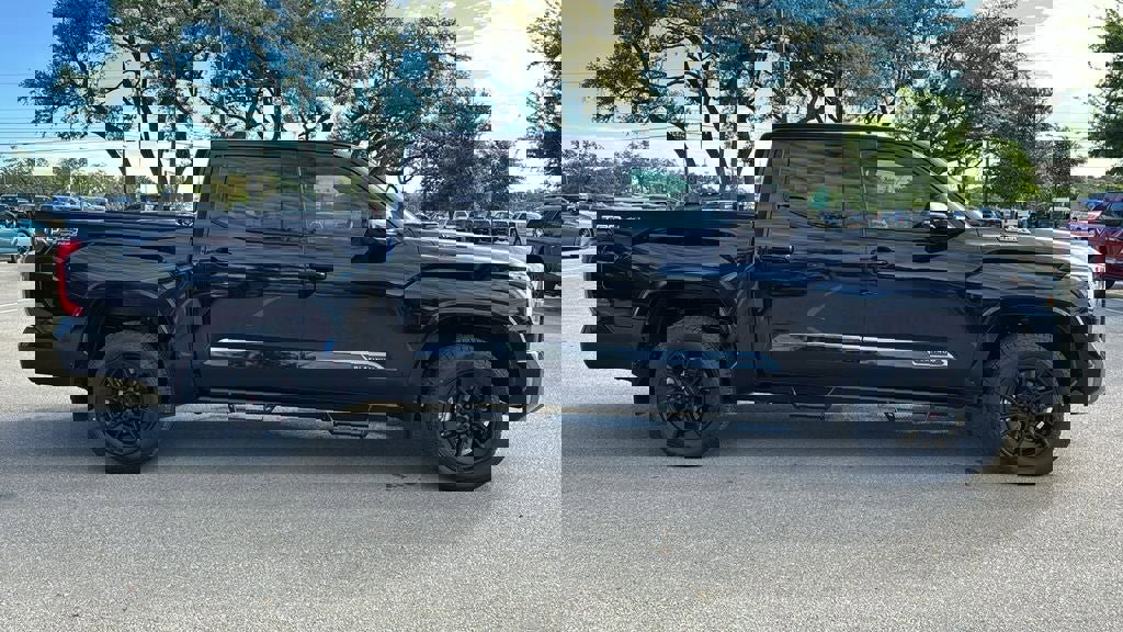 New 2026 Toyota Tundra Platinum image 10