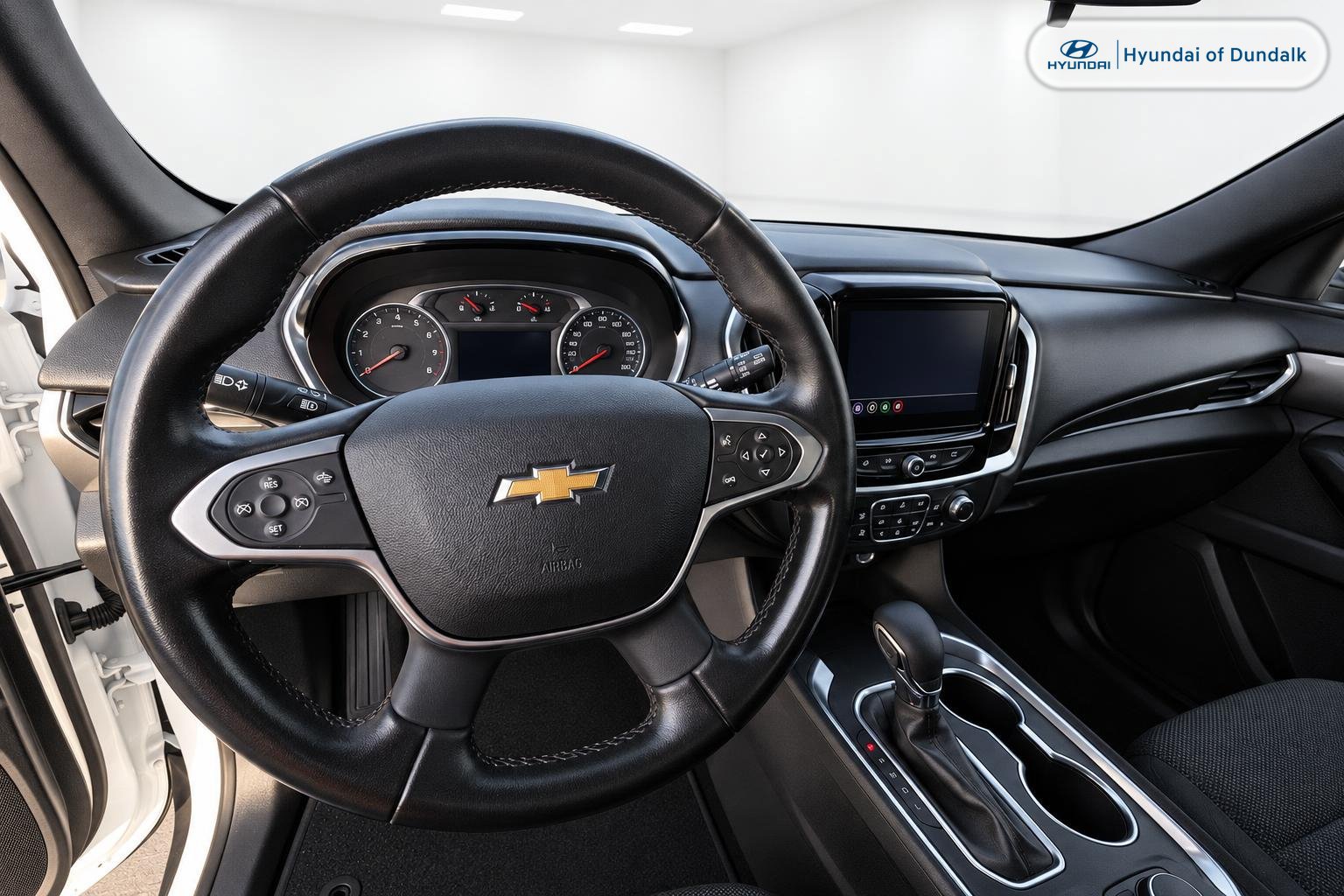 Used 2024 Chevrolet Traverse LT FWD image 10