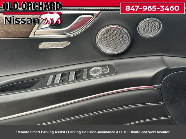 Used 2023 Genesis GV80 2.5T w/ Prestige Package AWD/4WD image 10