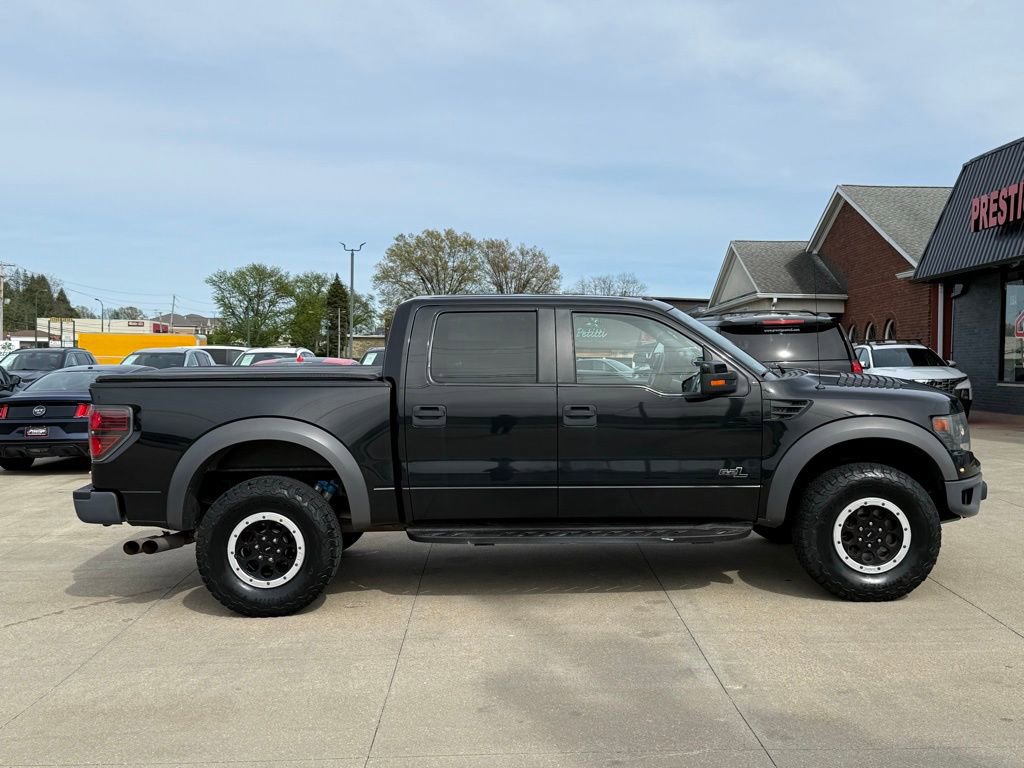 Used 2014 Ford F150 Raptor w/ Equipment Group 801A Luxury AWD/4WD image 18