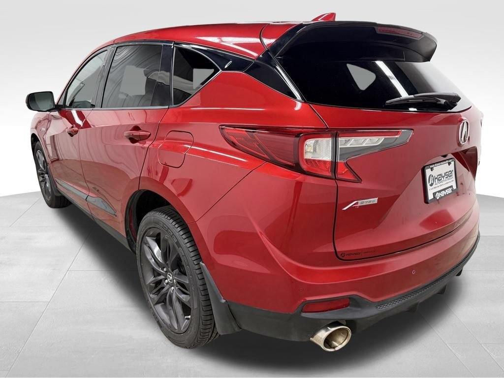Used 2020 Acura RDX w/ Advance Package AWD/4WD image 5