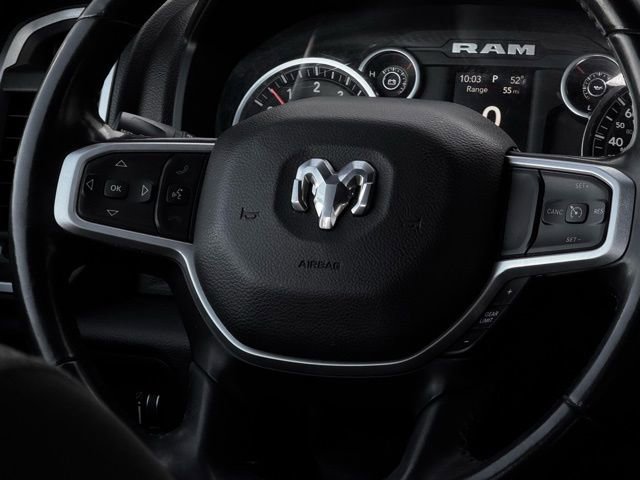 Used 2021 RAM 1500 Big Horn image 26