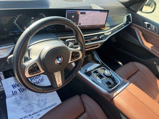 Certified 2024 BMW X5 xDrive40i w/ Executive Package AWD/4WD image 16