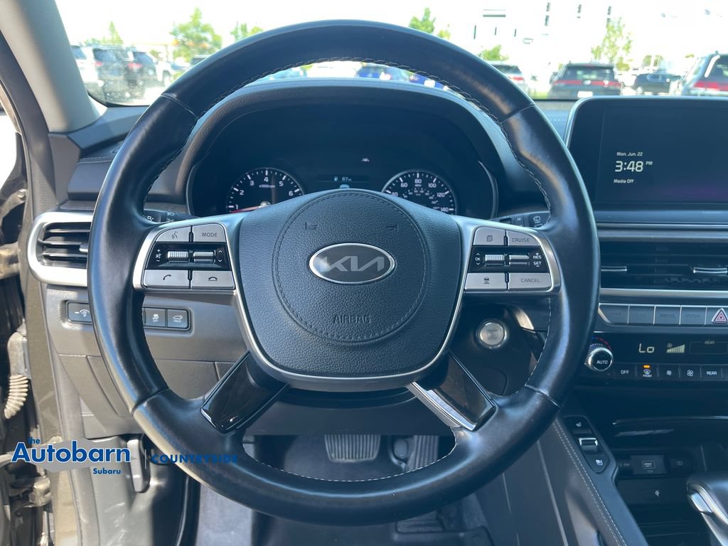 Used 2021 Kia Telluride EX w/ EX Premium Package AWD/4WD image 14