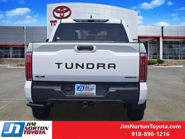 Used 2026 Toyota Tundra Limited w/ Limited PVM Package AWD/4WD image 7