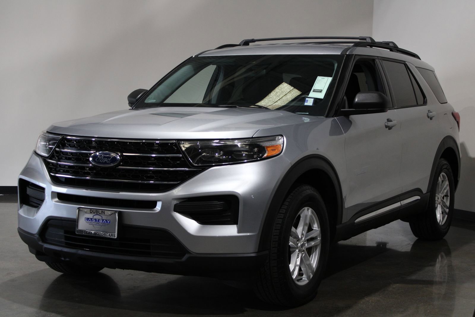 Used 2020 Ford Explorer XLT image 7