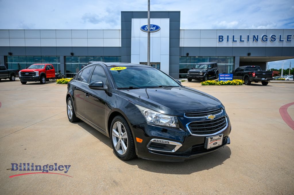 Used 2015 Chevrolet Cruze LT