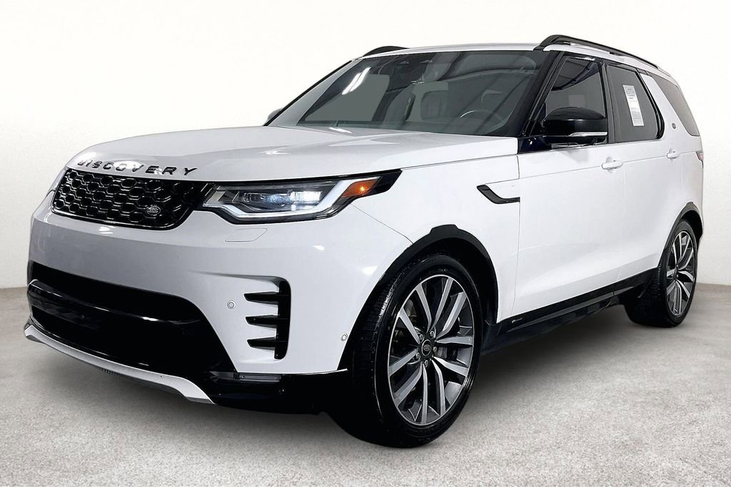 Used 2022 Land Rover Discovery S R-Dynamic AWD/4WD image 14