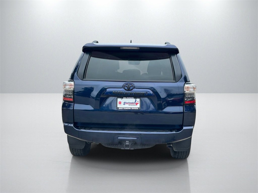 Certified 2024 Toyota 4Runner SR5 image 6