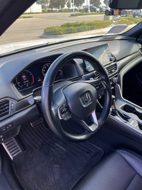 Used 2020 Honda Accord Sport image 6