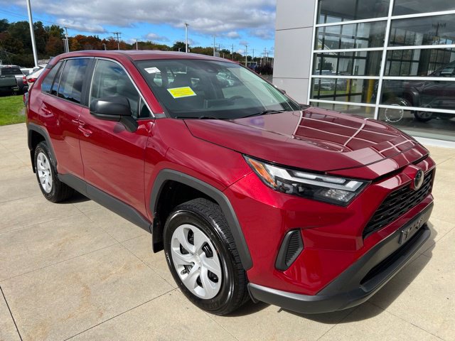 Used 2024 Toyota RAV4 LE