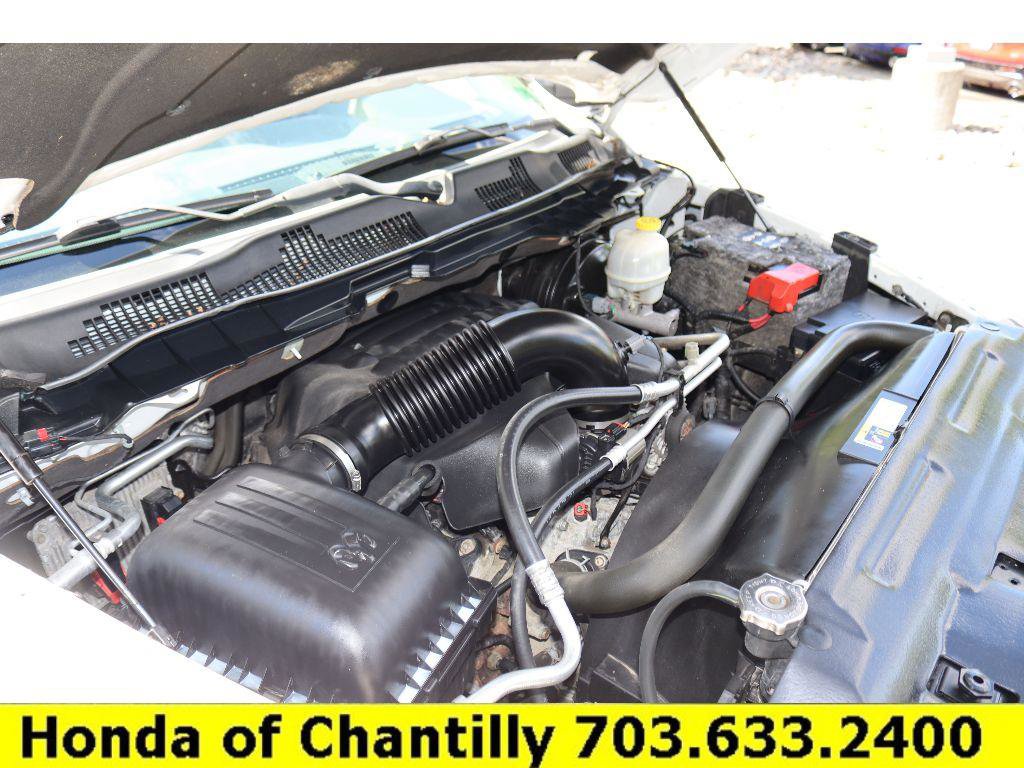 Used 2016 RAM 1500 Outdoorsman image 30