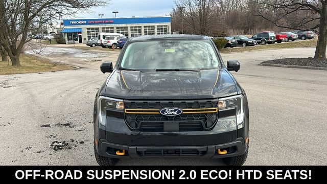 New 2026 Ford Maverick Tremor AWD/4WD image 6