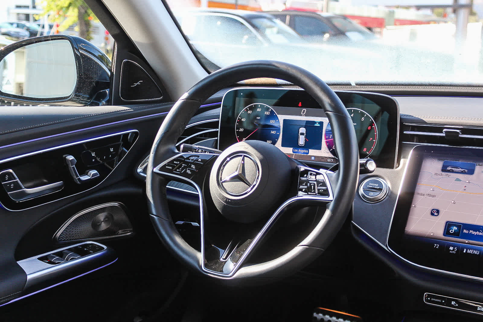Used 2025 Mercedes-Benz E 450 4MATIC All-Terrain Wagon image 15