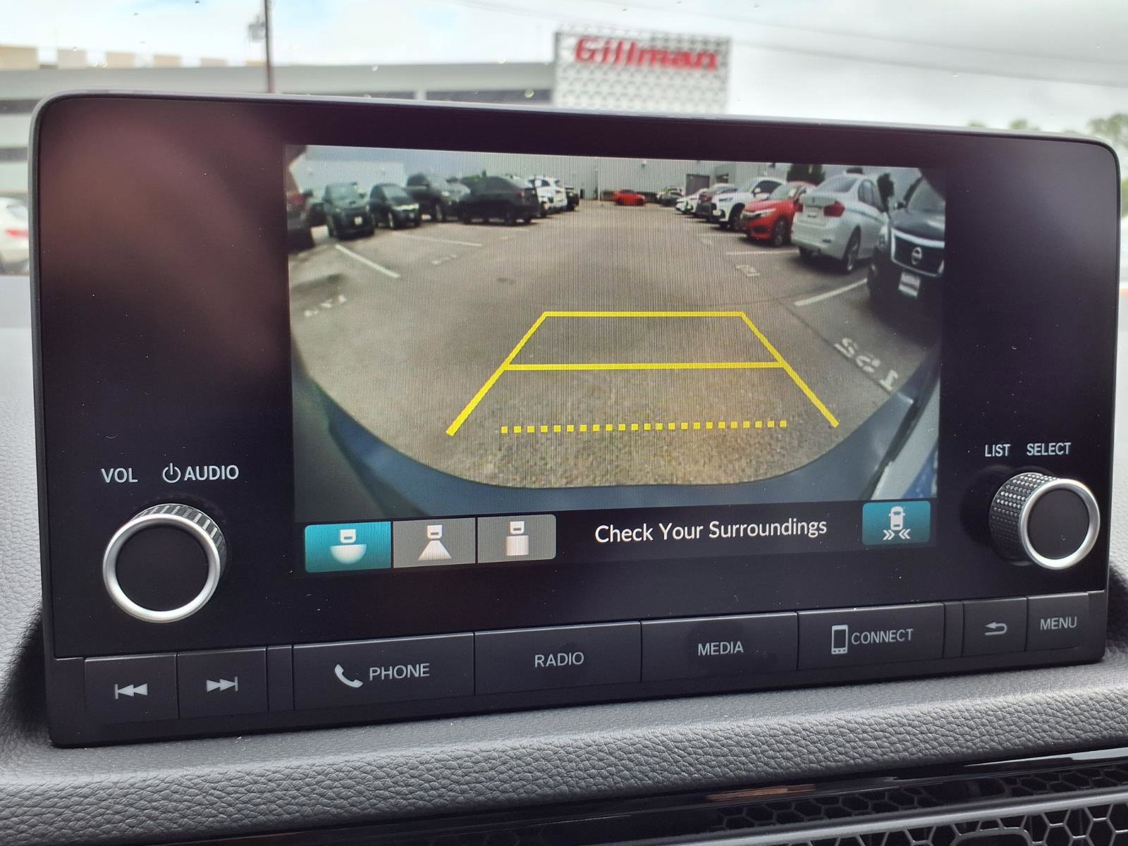 Certified 2026 Honda Civic Sport image 6