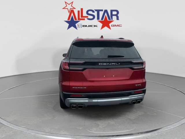 Used 2024 GMC Acadia Denali FWD image 6