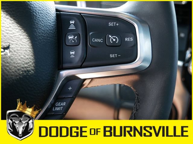 Used 2025 RAM 2500 Laramie AWD/4WD image 28