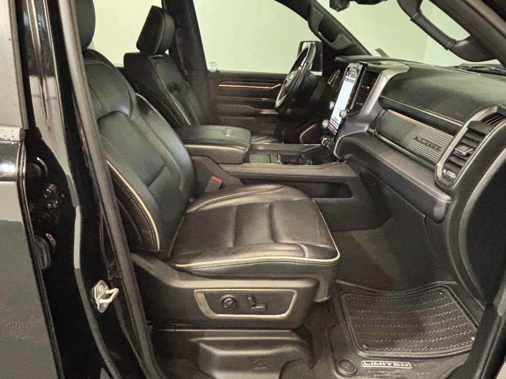 Used 2021 RAM 1500 Limited w/ Night Edition AWD/4WD image 12