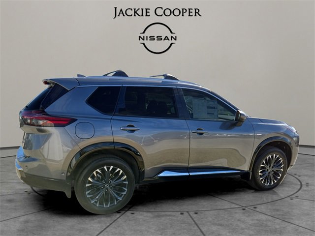 New 2026 Nissan Rogue Platinum w/ Platinum Premium Package image 5