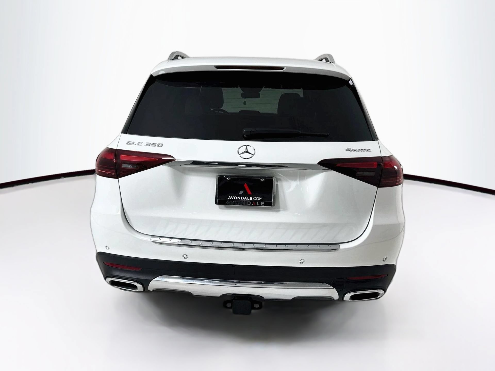 Certified 2026 Mercedes-Benz GLE 350 4MATIC image 7