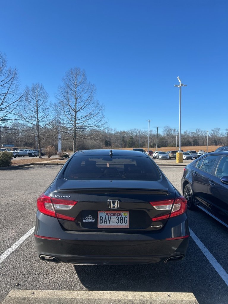 Used 2022 Honda Accord Sport image 7