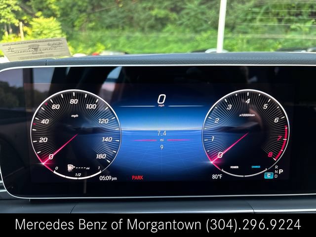 New 2026 Mercedes-Benz GLS 450 4MATIC image 17