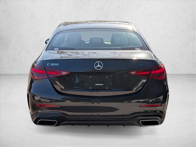 New 2026 Mercedes-Benz C 300 Sedan image 6