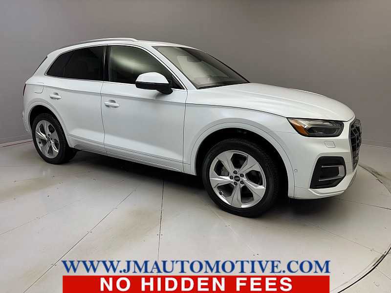Used 2021 Audi Q5 Prestige AWD/4WD image 7