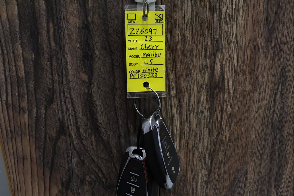 Used 2023 Chevrolet Malibu LS w/ Driver Confidence Package FWD image 28