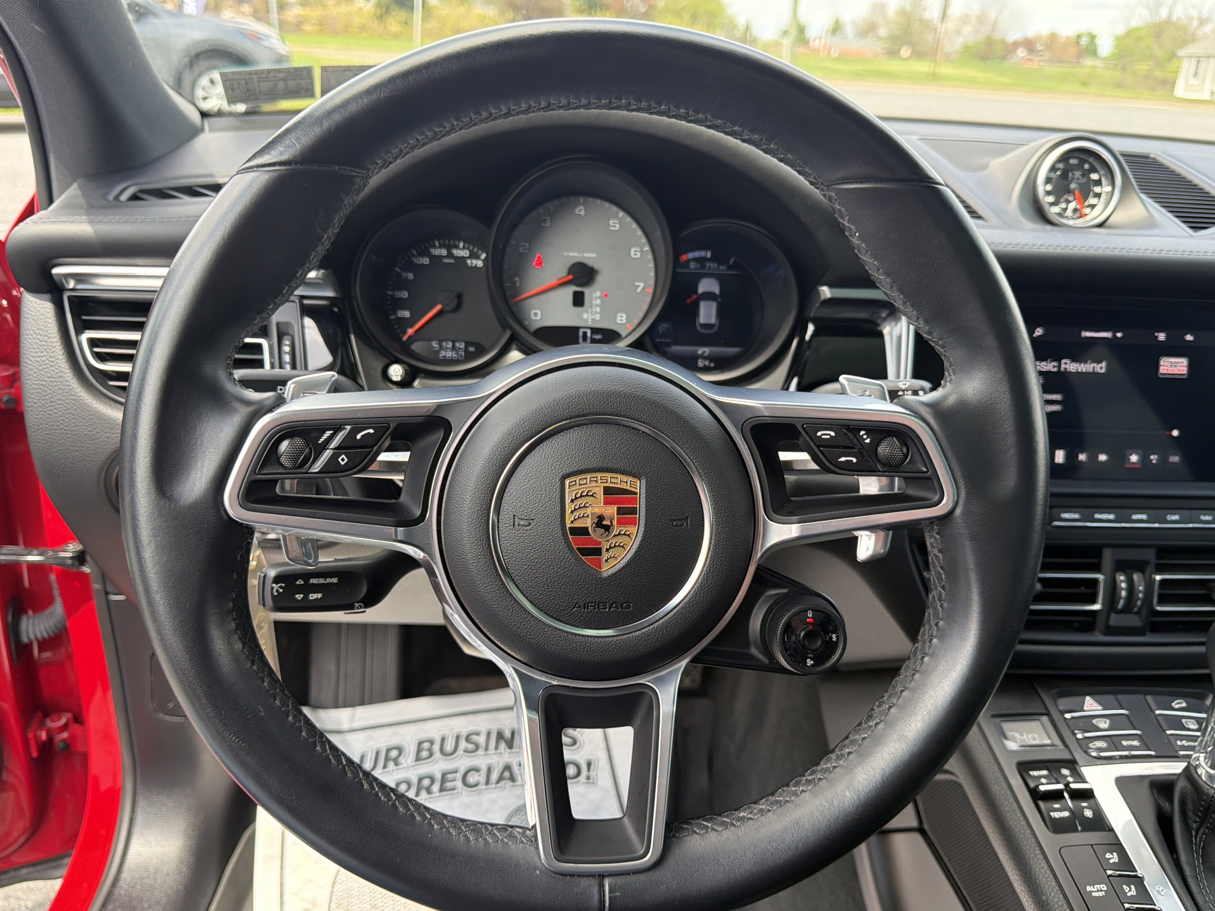Used 2020 Porsche Macan S AWD/4WD image 17