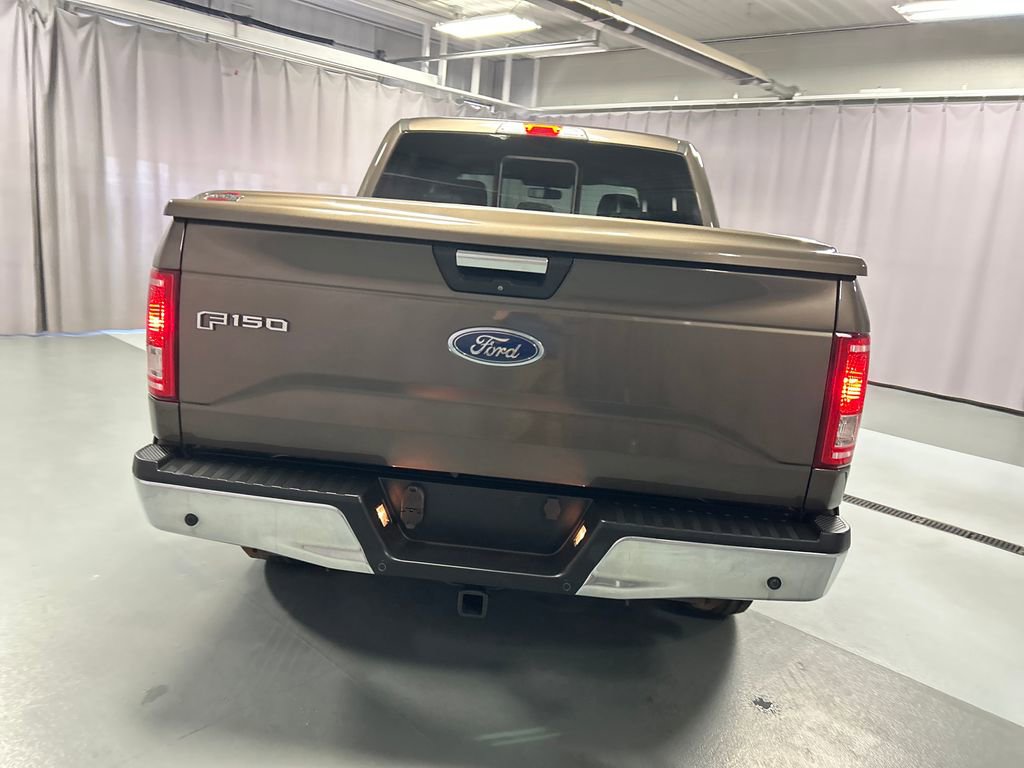 Used 2015 Ford F150 XLT w/ Equipment Group 302A Luxury AWD/4WD image 6