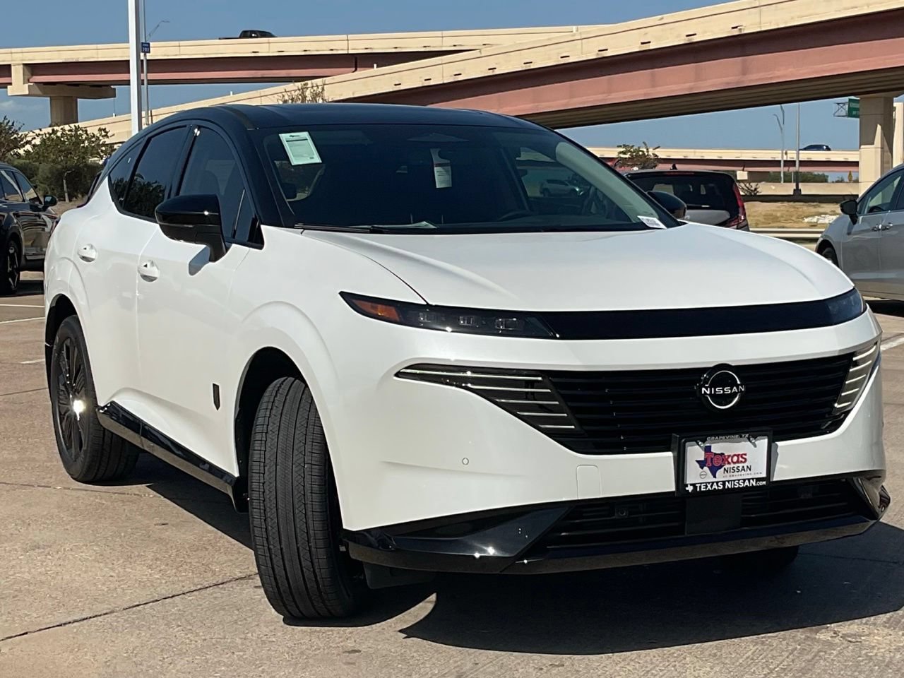 New 2027 Nissan Murano SL AWD/4WD image 3