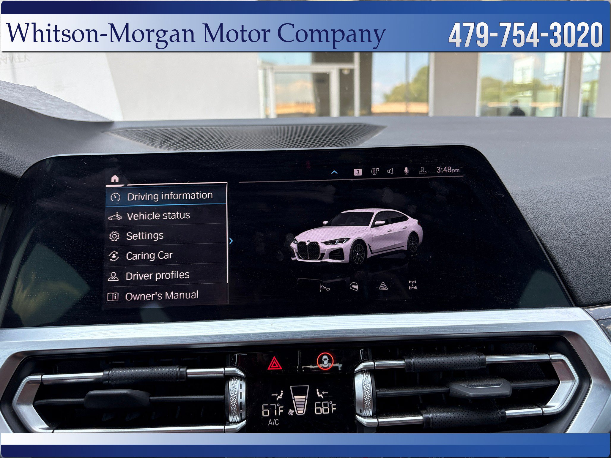 Used 2023 BMW 430i Gran Coupe xDrive w/ M Sport Package AWD/4WD image 24