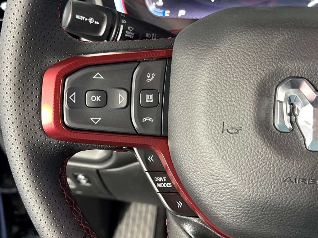 New 2027 RAM 1500 Rebel w/ Rebel Level 1 Equipment Group AWD/4WD image 16