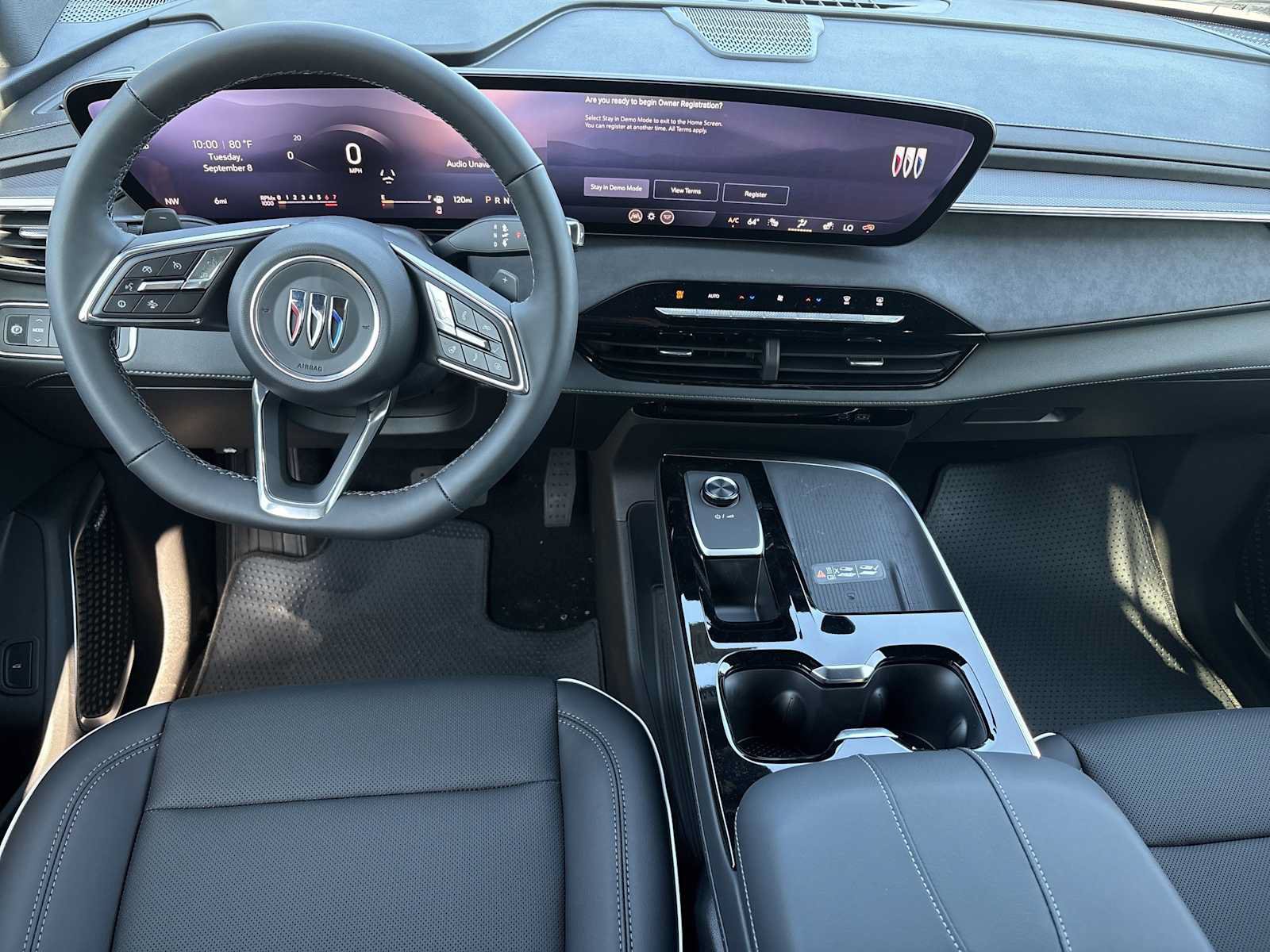 New 2027 Buick Enclave Sport Touring w/ Power Package FWD image 2