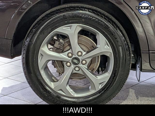 Used 2023 Ford Escape ST-Line Select w/ Tech Pack #2 image 10