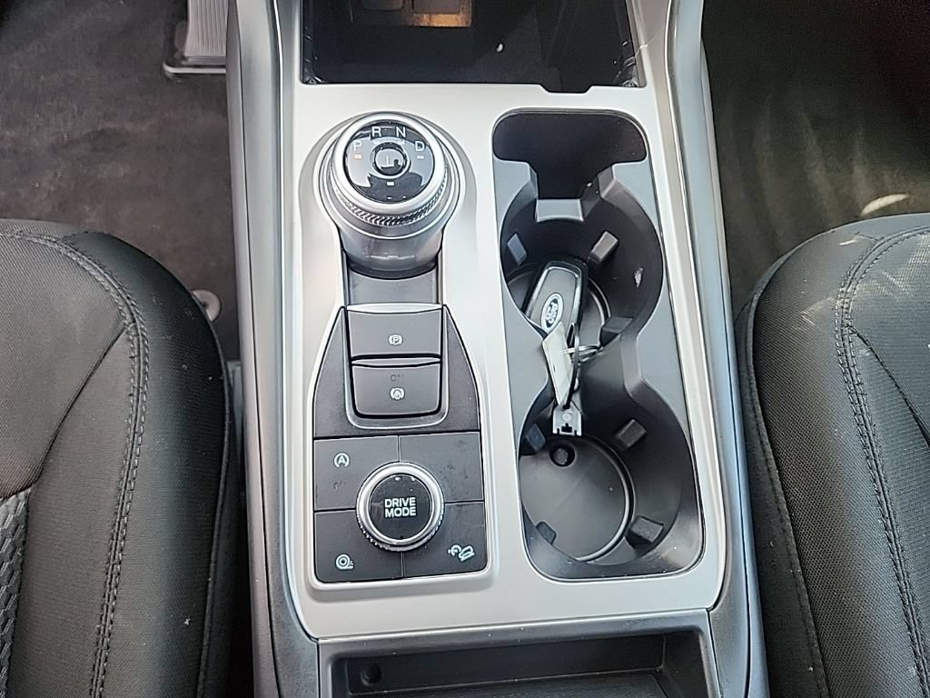 Used 2024 Ford Explorer XLT AWD/4WD image 23