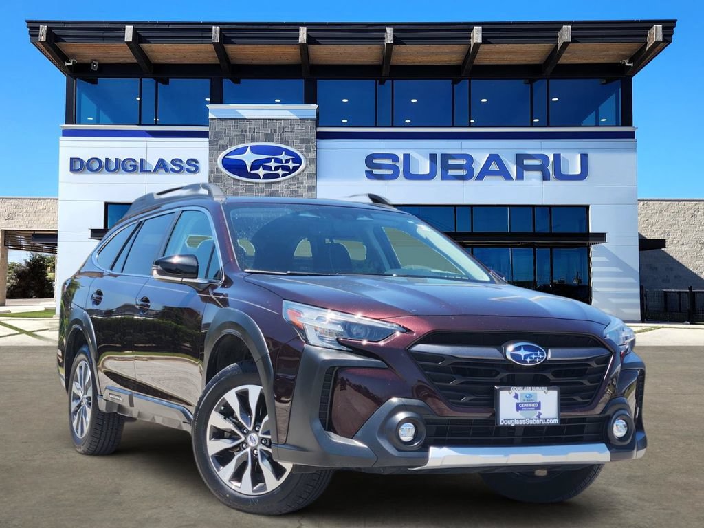 Certified 2023 Subaru Outback Limited