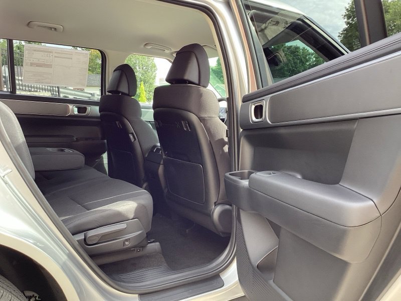New 2027 Hyundai Santa Fe SE AWD/4WD image 13