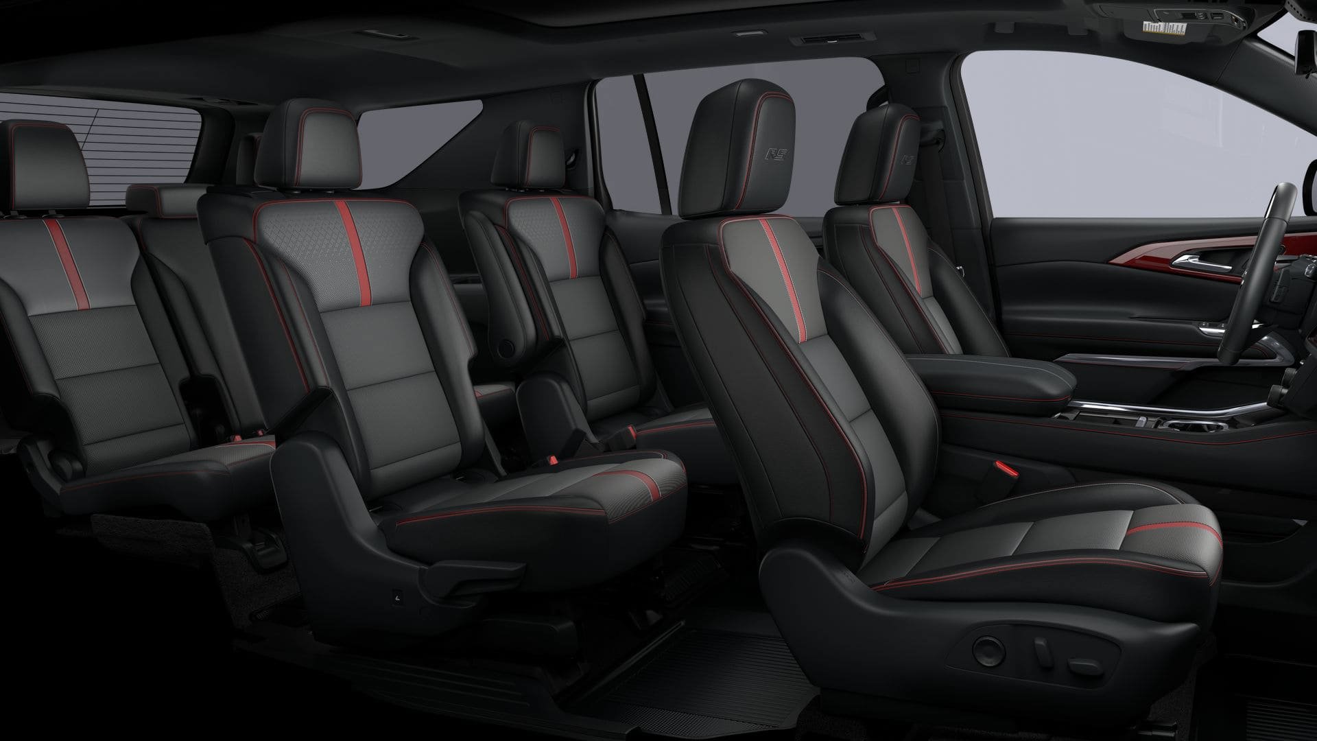 New 2027 Chevrolet Traverse RS AWD/4WD image 30