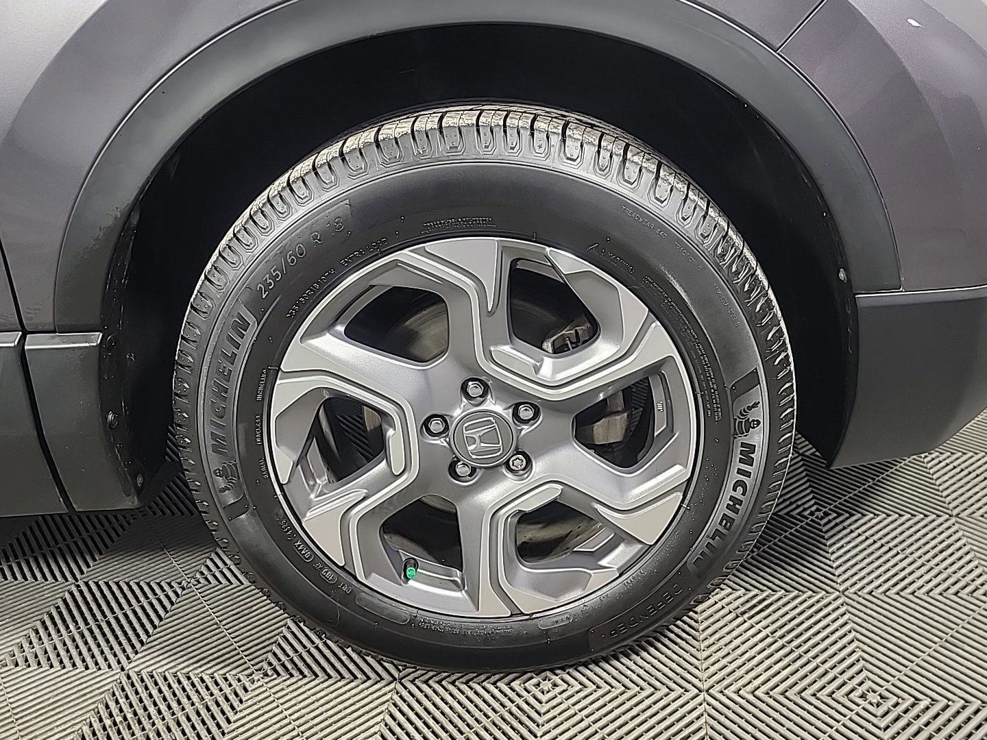 Certified 2019 Honda CR-V EX-L image 3