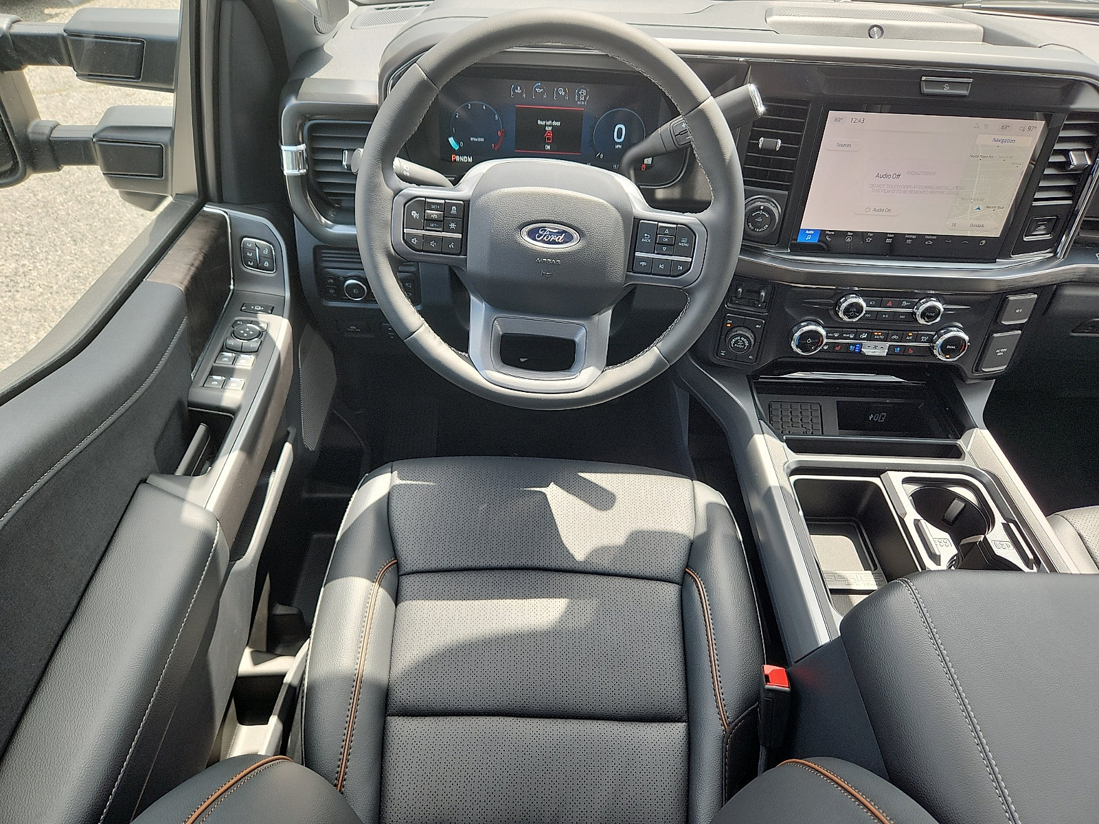 New 2026 Ford F250 Lariat w/ Tremor Off-Road Package AWD/4WD image 7