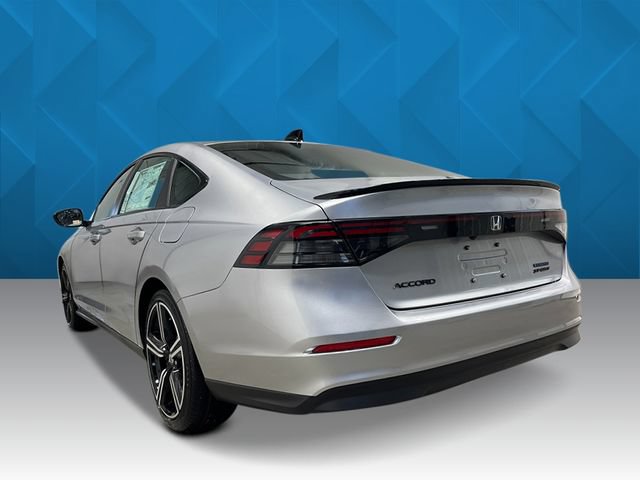 New 2026 Honda Accord Sport image 3