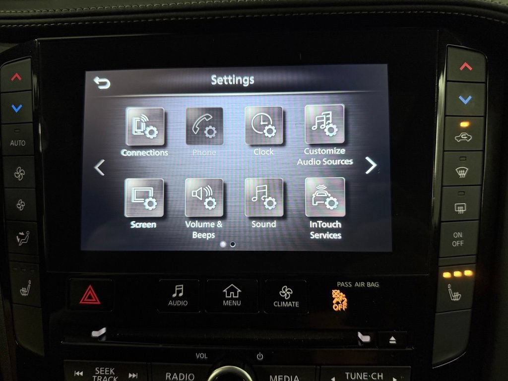 Certified 2023 INFINITI QX55 Luxe w/ Cargo Package AWD/4WD image 19