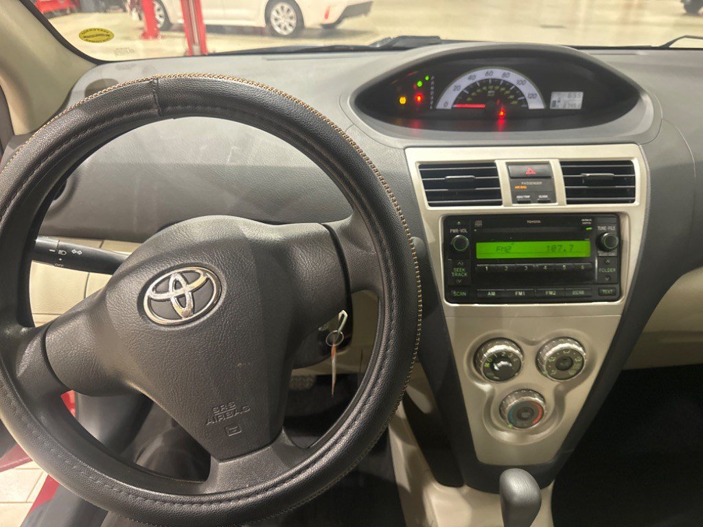 Used 2008 Toyota Yaris Sedan FWD image 38