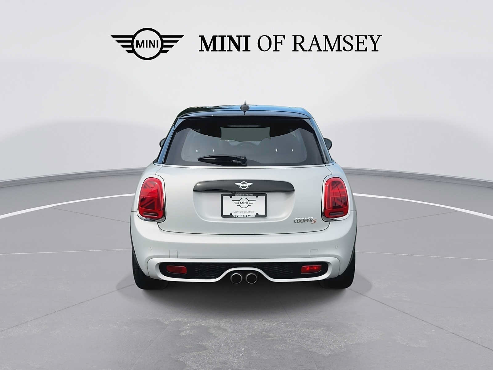 Used 2020 MINI Cooper S w/ Storage Package FWD image 7