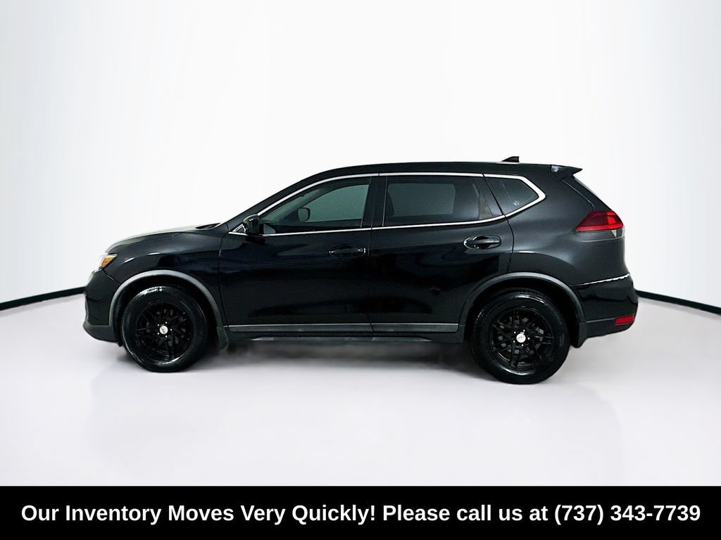 Used 2018 Nissan Rogue S FWD image 4