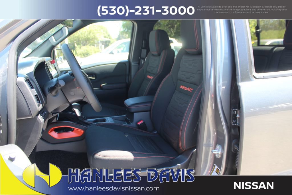 New 2026 Nissan Frontier PRO-4X w/ Pro-4x Convenience Package AWD/4WD image 12