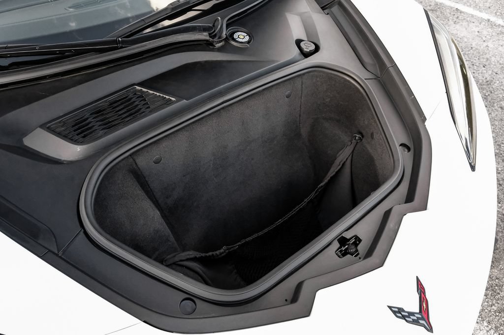 Used 2020 Chevrolet Corvette Stingray Preferred Cpe w/ 2LT Preferred Equipment Group RWD image 43